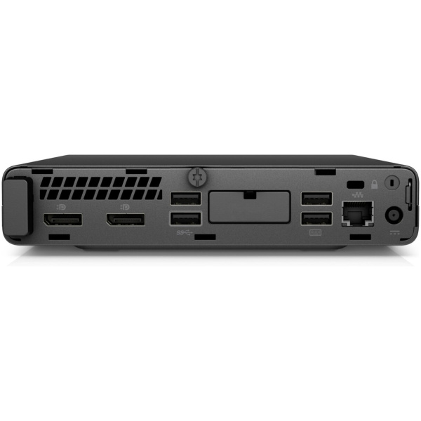 ⁦HP EliteDesk 800 G4 MINI PC Intel® Core™ i5-8600T 16GB 512GB SSD HDMI+WIFI Win11 Pro מוחדש – שנה אחריות⁩ – תמונה ⁦4⁩