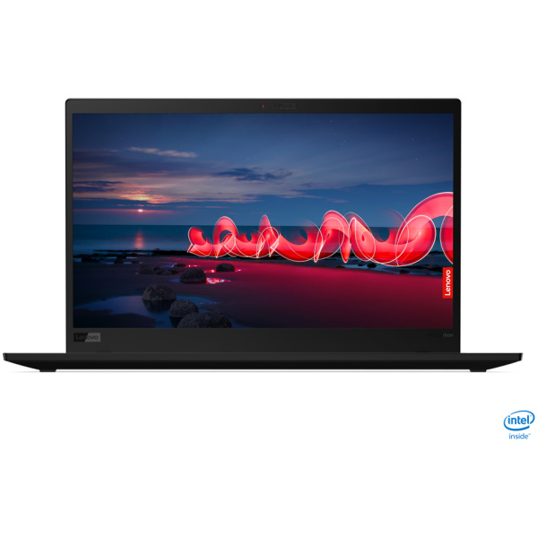 Lenovo ThinkPad X1 Carbon GEN8 Core™ i7-1060U 16GB 1000GB SSD 14″ FHD Win 11 Pro Black 1KG – תיק מתנה-מוחדש- שנה אחריות
