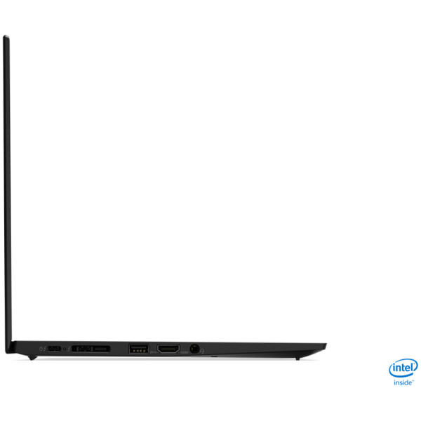 ⁦Lenovo ThinkPad X1 Carbon GEN8 Core™ i7-1060U 16GB 1000GB SSD 14″ FHD Win 11 Pro Black 1KG – תיק מתנה-מוחדש- שנה אחריות⁩ – תמונה ⁦5⁩
