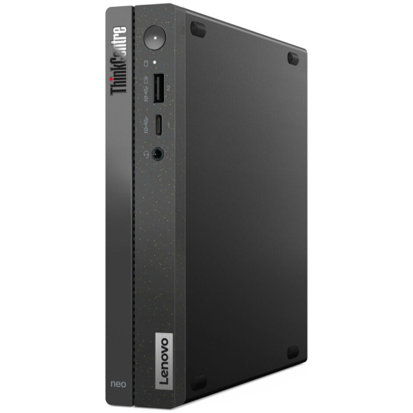 ⁦Lenovo Neo 50q Tiny MINI PC Intel® Core™ 13420H 8GB 256GB SSD DP HDMI WIFI Win11 Pro - שלוש שנות אחריות אתר לקוח לנובו ישראל⁩ – תמונה ⁦2⁩