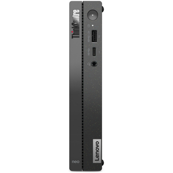⁦Lenovo Neo 50q Tiny MINI PC Intel® Core™ 13420H 8GB 256GB SSD DP HDMI WIFI Win11 Pro - שלוש שנות אחריות אתר לקוח לנובו ישראל⁩ – תמונה ⁦5⁩