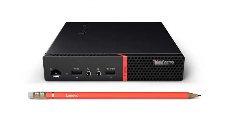 LENOVO M715Q Tiny MINI PC AMD Ryzen 5 Pro 2200GE 8GB 256 GB SSD DP+HDMI WIFI Win11 Pro מוחדש – שנה אחריות – תמונה 5