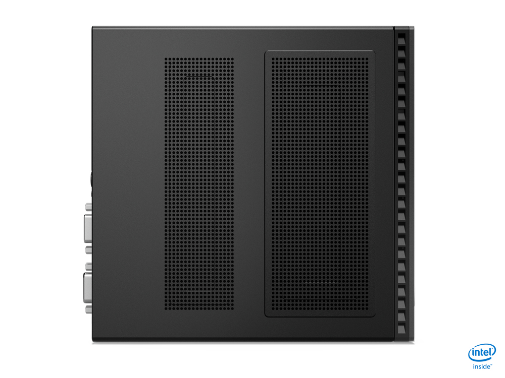 LENOVO M90Q Tiny MINI PC Core™ i5-10500 16GB 512GB SSD DP+HDMI WIFI Win11 Pro מוחדש – שנה אחריות – תמונה 3
