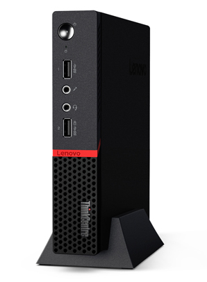 LENOVO M715Q Tiny MINI PC AMD Ryzen 5 Pro 2200GE 8GB 256 GB SSD DP+HDMI WIFI Win11 Pro מוחדש – שנה אחריות