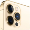 ⁦Apple iPhone 12 Pro Max 256GB GOLD – מאוקטבמחודש – שנה אחריות גטסל מבית פרטנר⁩ – תמונה ⁦4⁩