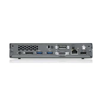 LENOVO M92P Tiny MINI PC Core™ i5-3470T 8GB 256 GB SSD DP+HDMI WIFI Win11 Pro מוחדש – שנה אחריות – תמונה 2