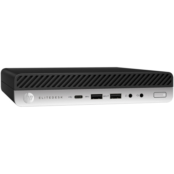 ⁦HP EliteDesk 800 G5 MINI PC Intel® Core™ i5-9500T 16GB 512GB SSD HDMI DP WIFI Win11 Pro מוחדש – שנה אחריות⁩ – תמונה ⁦3⁩