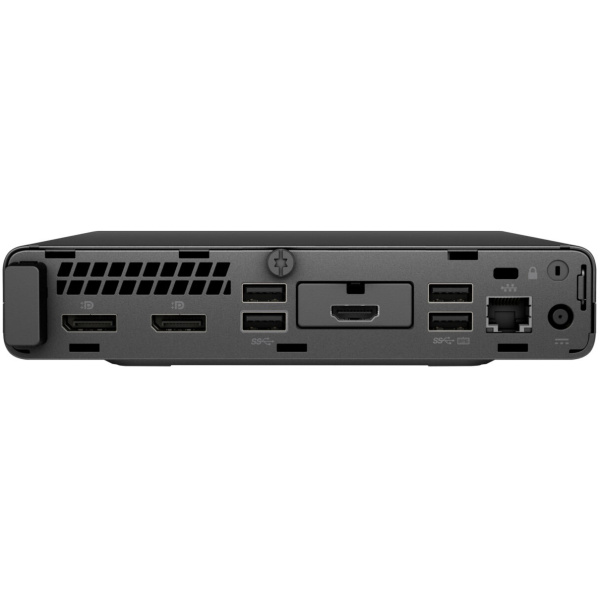 ⁦HP EliteDesk 800 G5 MINI PC Intel® Core™ i5-9500T 16GB 512GB SSD HDMI DP WIFI Win11 Pro מוחדש – שנה אחריות⁩ – תמונה ⁦4⁩