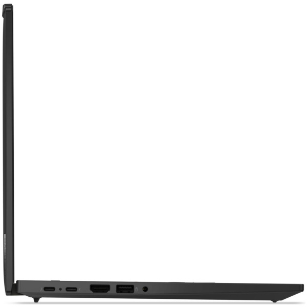 ⁦Lenovo ThinkPad T14 Gen 5 Core™ Ultra 5 125U 512GB SSD 16GB 14″ (1920×1200) WIN11 Pro ECLIPSE BLACK Backlit - NEW⁩ – תמונה ⁦5⁩
