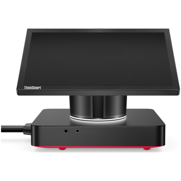 Lenovo ThinkSmart Hub Intel® Core™ i5-8365U 10.1" (1920x1200) Touchscreen All-in-One 8GB RAM 256GB SSD Windows 10 IoT Enterprise Wi-Fi Black