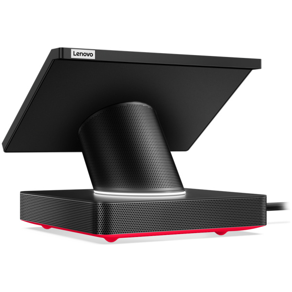 ⁦Lenovo ThinkSmart Hub Intel® Core™ i5-8365U 10.1" (1920x1200) Touchscreen All-in-One 8GB RAM 256GB SSD Windows 10 IoT Enterprise Wi-Fi Black⁩ – תמונה ⁦3⁩