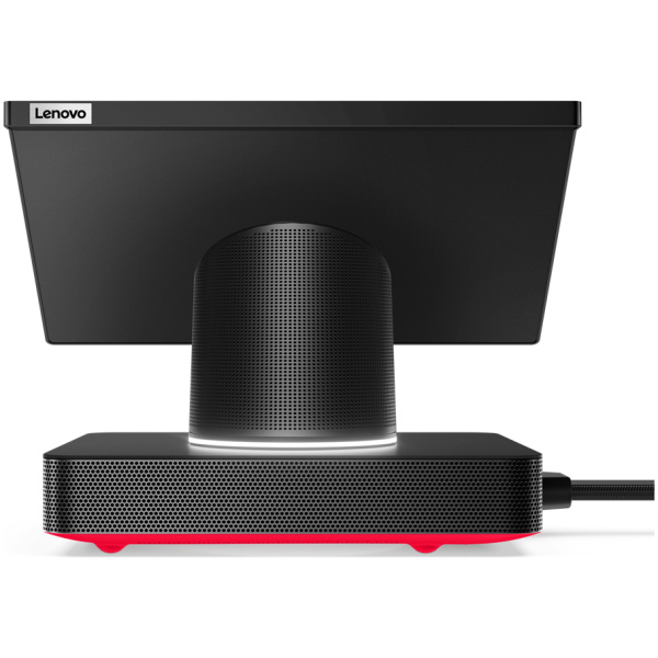 ⁦Lenovo ThinkSmart Hub Intel® Core™ i5-8365U 10.1" (1920x1200) Touchscreen All-in-One 8GB RAM 256GB SSD Windows 10 IoT Enterprise Wi-Fi Black⁩ – תמונה ⁦4⁩
