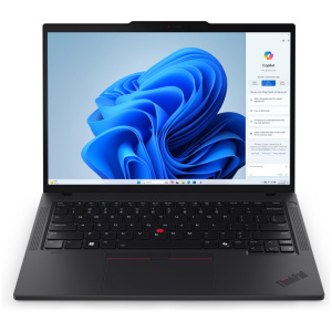Lenovo ThinkPad T14 Gen 5 Core™ Ultra 5 125U 512GB SSD 16GB 14″ (1920×1200) WIN11 Pro ECLIPSE BLACK Backlit - NEW