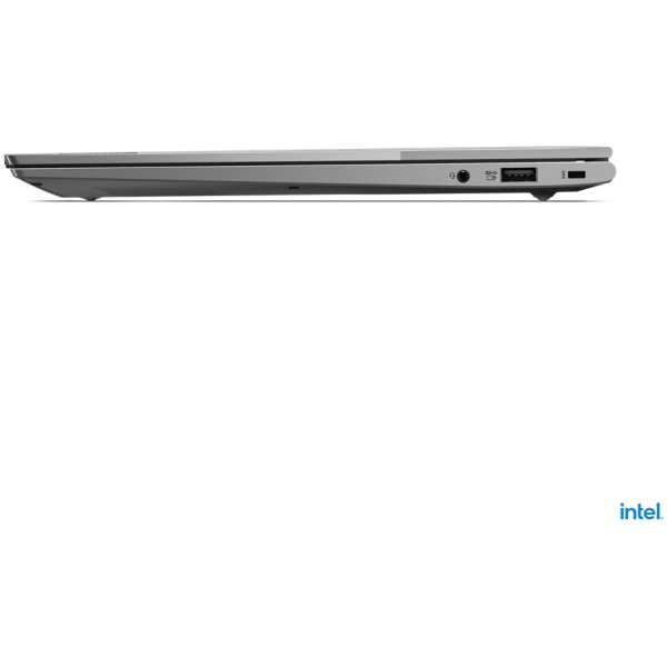 ⁦Lenovo ThinkBook 13s Gen 4 IAP Core™ i5-1240P 256GB SSD 8GB 13.3″ (1920×1200) WIN11 Pro ARCTIC GRAY Backlit Keyboard FP Reader⁩ – תמונה ⁦3⁩