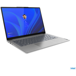 Lenovo ThinkBook 13s Gen 4 IAP Core™ i5-1240P 256GB SSD 8GB 13.3″ (1920×1200) WIN11 Pro ARCTIC GRAY Backlit Keyboard FP Reader
