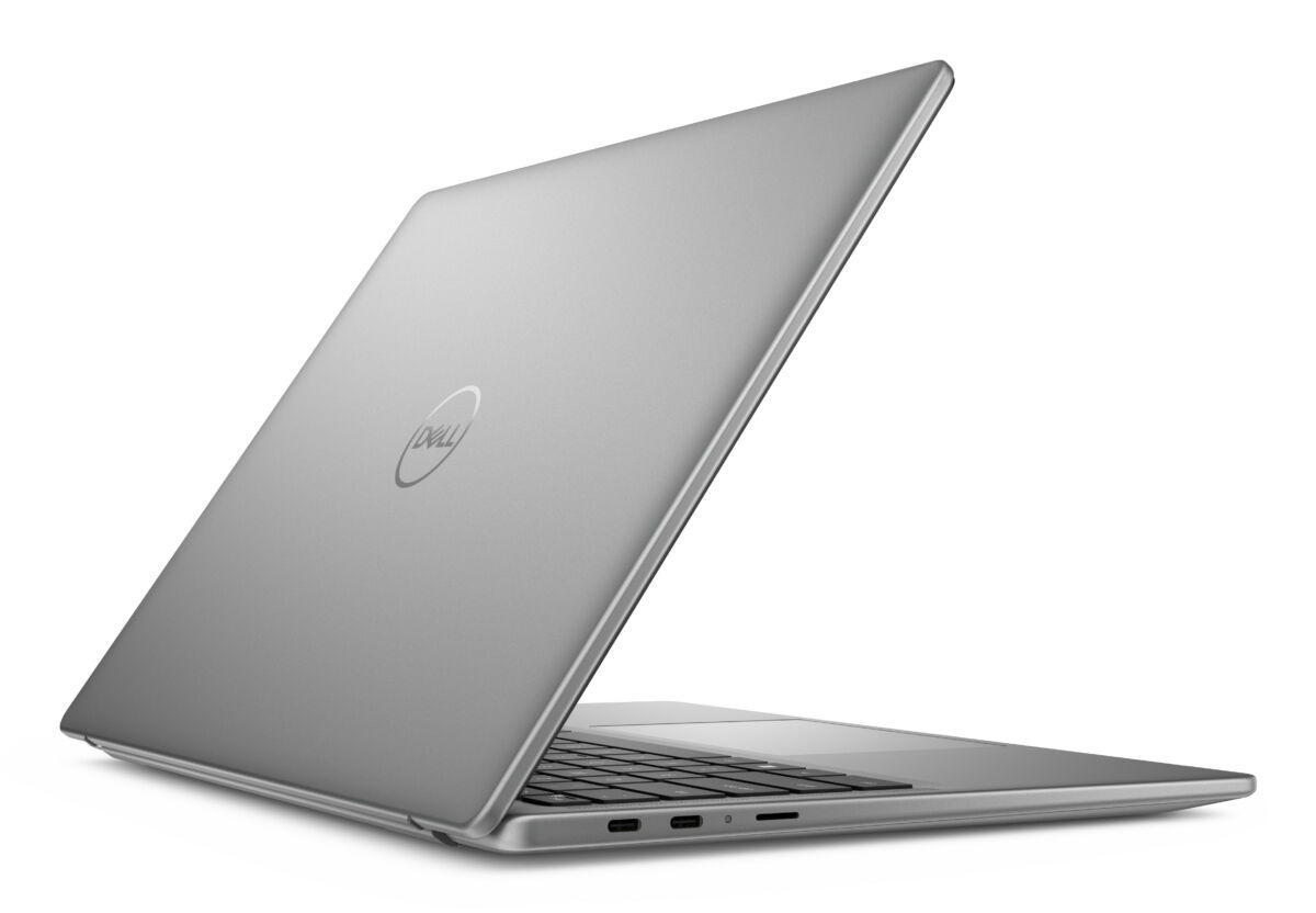 Dell Latitude 7455 Snapdragon X Elite Copilot+ PC Elite X1E-80-100 512GB SSD 32GB 14″ (2560×1600) TOUCHSCREEN WIN11 Pro GRAY Backlit FP - NEW 3-year on-site warranty – תמונה 7