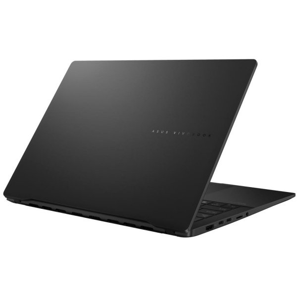 ⁦Asus VivoBook S Copilot+ PC Q423SA-U5512 Core™ Ultra 5 226V 512GB SSD 16GB 14" (1920x1200) AMOLED WIN11 NEUTRAL BLACK Backlit -NEW SEALED⁩ – תמונה ⁦7⁩