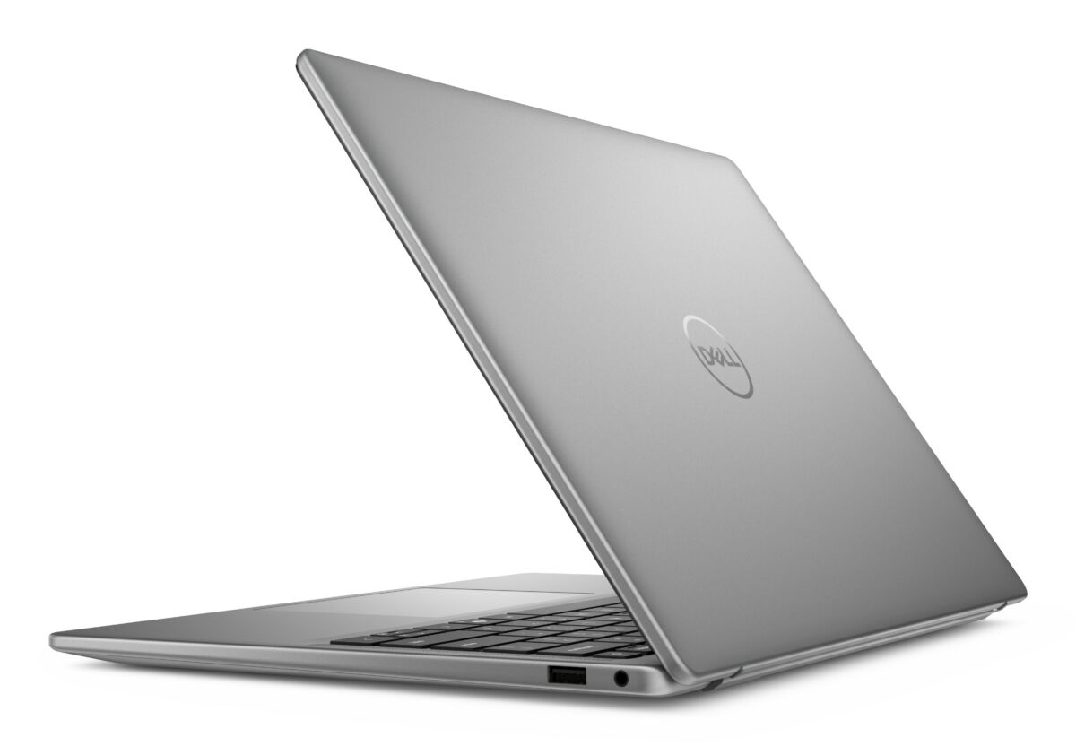 Dell Latitude 7455 Snapdragon X Elite Copilot+ PC Elite X1E-80-100 512GB SSD 32GB 14″ (2560×1600) TOUCHSCREEN WIN11 Pro GRAY Backlit FP - NEW 3-year on-site warranty – תמונה 6