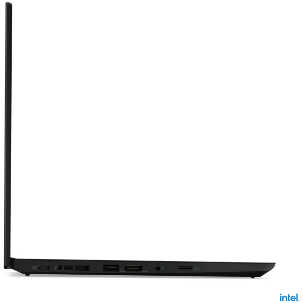 ⁦Lenovo ThinkPad T14 G2 Core™ i5-1145G7 16GB 512GB SSD 14″ FHD TOUCHSCREEN Win 11Pro Black – תיק מתנה-מוחדש- שנה אחריות⁩ – תמונה ⁦5⁩