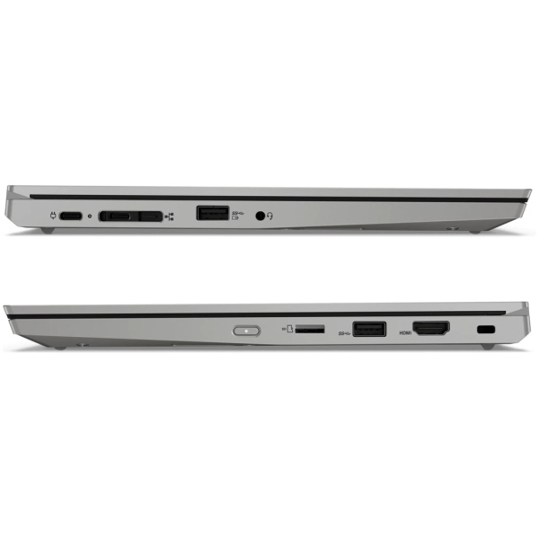 ⁦Lenovo ThinkPad L13 Core™ i5-10310U 16GB 512GB SSD 13.3″ FHD(1920 x 1080) Win 11Pro Grey– תיק מתנה-מוחדש- שנה אחריות⁩ – תמונה ⁦5⁩