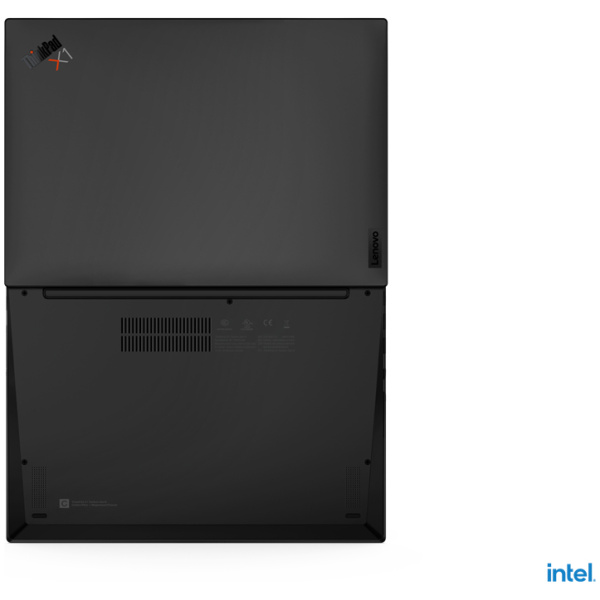 ⁦Lenovo ThinkPad X1 Carbon GEN9 Core™ i7-1185G7 16GB 1000GB SSD 14″ WUXGA (1920x1200) Win 11 Pro Black 1KG – תיק מתנה-מוחדש- שנה אחריות⁩ – תמונה ⁦4⁩