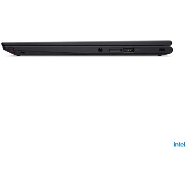 ⁦Lenovo ThinkPad X13 YOGA Core™ i5-1145G7 16GB 256GB SSD 13.3″ Touch (1920×1080) 2-in-1 Win 11 Pro -עט-Black – תיק מתנה-מוחדש- שנה אחריות⁩ – תמונה ⁦7⁩