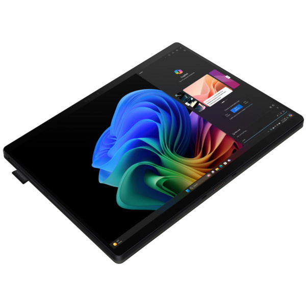 ⁦Asus ProArt PZ13 HT5306QA 2-IN-1 Copilot+PC Snapdragon X Plus X1P 42 100 1TB SSD 16GB 13.3" (2880x1800) OLED TOUCHSCREEN WIN11 NANO BLACK Detarchable Backlit Keyboard⁩ – תמונה ⁦5⁩