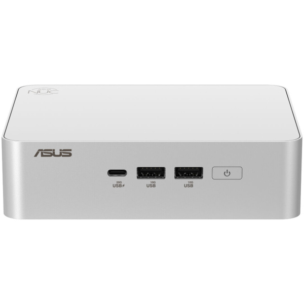 ASUS NUC 15 Pro Plus CyberCanyon Intel® Core™ Ultra 9 285H 64GB 2000GB SSD HDMI WIFI WIN11 PRO –  שלוש שנות אחריות אסוס ישראל