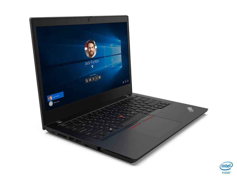 Lenovo ThinkPad L14 G1 Core™ i7-10610U 16GB 512GB SSD 14″ FHD(1920 x 1080) Win 11Pro – תיק מתנה-מוחדש- שנה אחריות