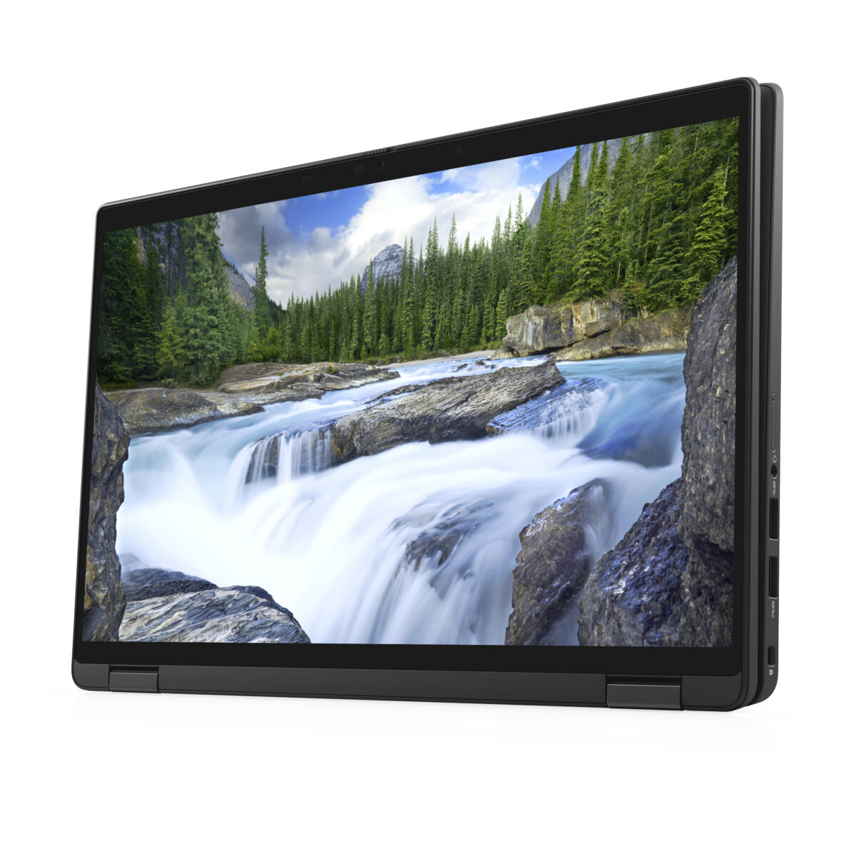 Dell Latitude 7410 Ultrabook Core™ i7-10610U 16GB 512GB SSD 14″ FHD(1920×1080) TOUCHSCREEN Win11 Pro – תיק מתנה-מוחדש- שנה אחריות – תמונה 4