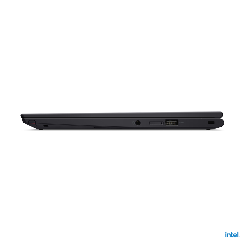 Lenovo ThinkPad X13 YOGA G2 Core™ i7-1185G7 16GB 256GB SSD 13.3″ Touch (1920×1080) 2-in-1 MODEM 4G Win 11 Pro -עט-Black – תיק מתנה-מוחדש- שנה אחריות – תמונה 7