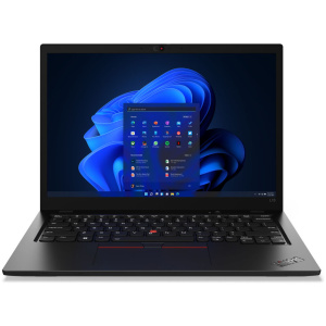 Lenovo ThinkPad L13 G3 Core™ i5-1245U 16GB 512GB SSD 13.3″ FHD+(1920x1200) Win 11Pro Grey– תיק מתנה-מוחדש- שנה אחריות