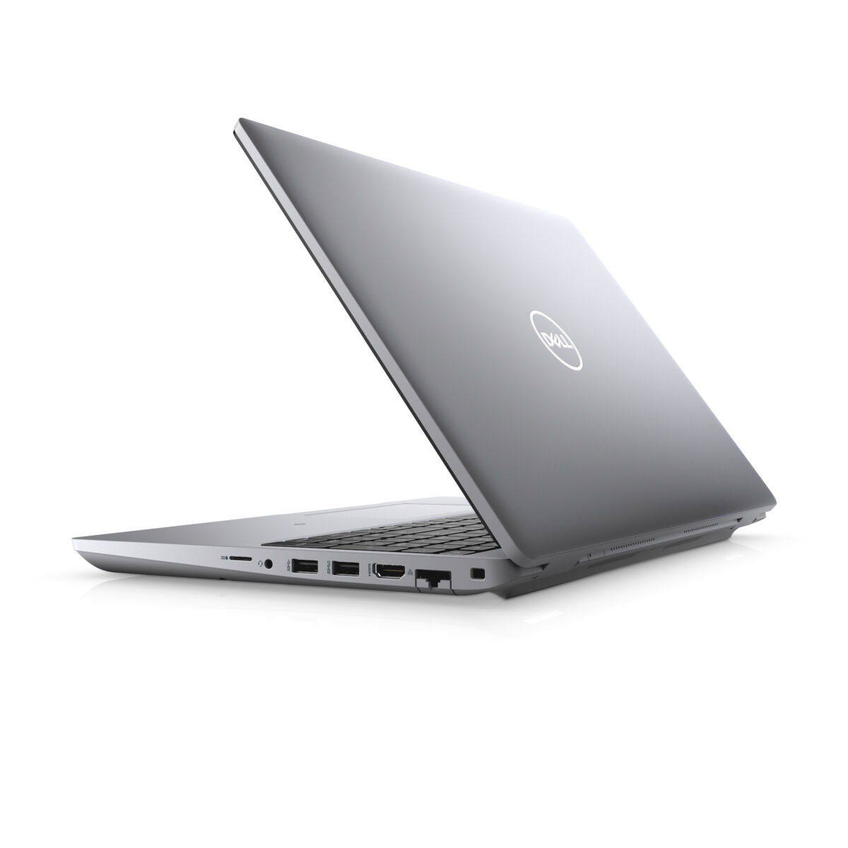DELL Precision 3561 Intel® Core™ i7-11850H 16GB 512GB SSD NVIDIA Quadro T600-4GB 15.6″FHD(1920 x 1080) Windows 11 Pro Grey– תיק מתנה-מוחדש- שנה אחריות – תמונה 5