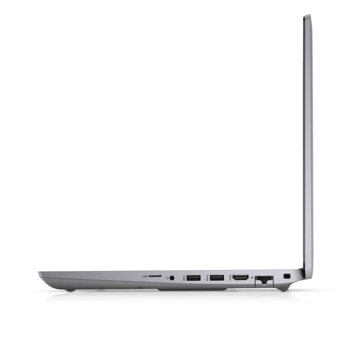 DELL Precision 3561 Intel® Core™ i7-11850H 16GB 512GB SSD NVIDIA Quadro T600-4GB 15.6″FHD(1920 x 1080) Windows 11 Pro Grey– תיק מתנה-מוחדש- שנה אחריות – תמונה 6