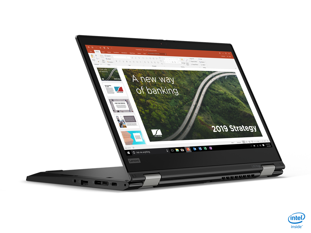 Lenovo ThinkPad L13 G2 YOGA Core™ i5-1145G7 16GB 256GB SSD 13.3″ TOUCH FHD Win 11Pro – תיק מתנה-מוחדש- שנה אחריות – תמונה 5
