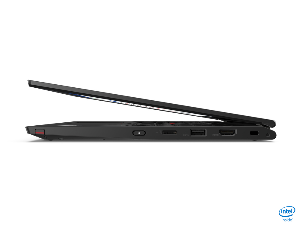 Lenovo ThinkPad L13 G2 YOGA Core™ i5-1145G7 16GB 256GB SSD 13.3″ TOUCH FHD Win 11Pro – תיק מתנה-מוחדש- שנה אחריות – תמונה 4