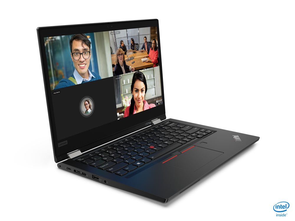 Lenovo ThinkPad L13 G2 YOGA Core™ i5-1145G7 16GB 256GB SSD 13.3″ TOUCH FHD Win 11Pro – תיק מתנה-מוחדש- שנה אחריות – תמונה 3