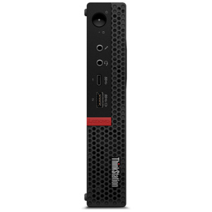 Lenovo ThinkStation P330 Tiny MINI PC Intel® Core™ i5-8500T 16GB 512GB SSD DP+HDMI WIFI Win11 Pro -מוחדש – שנה אחריות