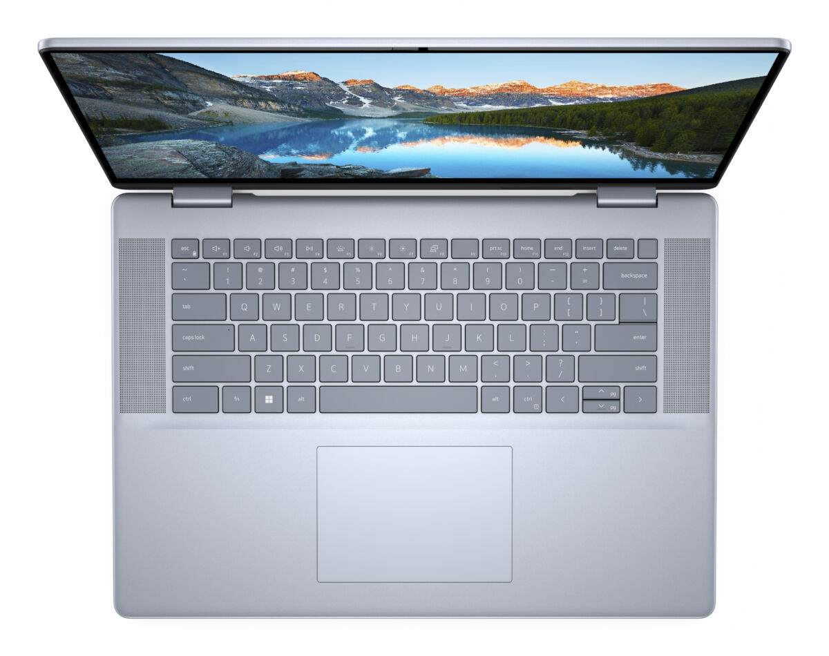 Dell Inspiron 16 Plus 7640 Core™ Ultra 9 185H 16GB 512GB SSD 16"FHD+ TOUCHSCREEN Intel Arc Graphics WIN11HOME Backlit - חדש-שנה אחריות דל ישראל – תמונה 5