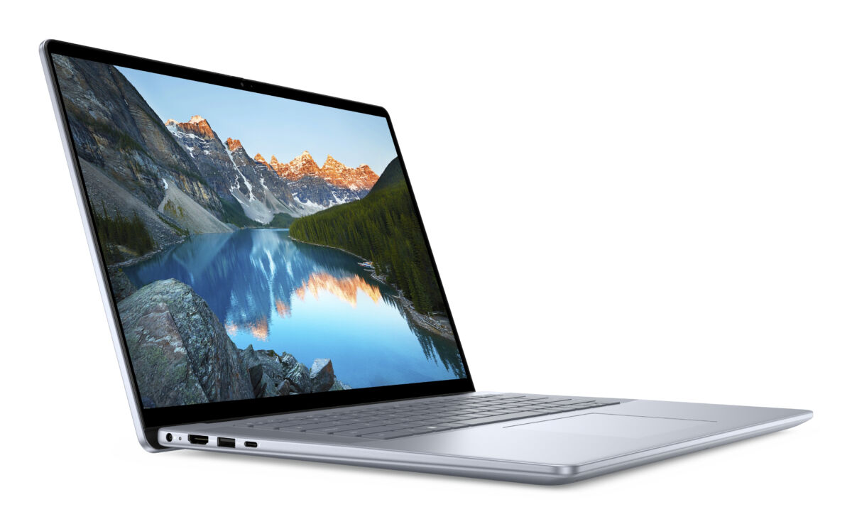 Dell Inspiron 16 Plus 7640 Core™ Ultra 9 185H 16GB 512GB SSD 16"FHD+ TOUCHSCREEN Intel Arc Graphics WIN11HOME Backlit - חדש-שנה אחריות דל ישראל – תמונה 3