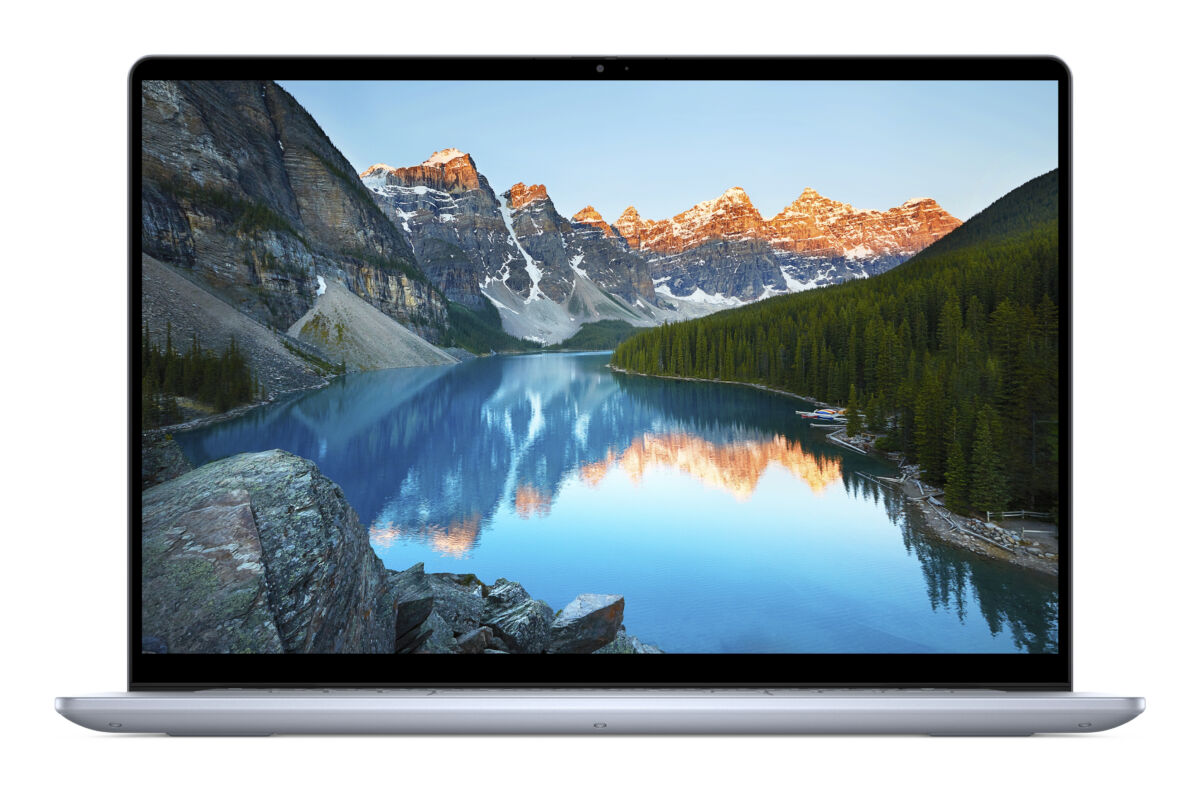 Dell Inspiron 16 Plus 7640 Core™ Ultra 9 185H 16GB 512GB SSD 16"FHD+ TOUCHSCREEN Intel Arc Graphics WIN11HOME Backlit - חדש-שנה אחריות דל ישראל