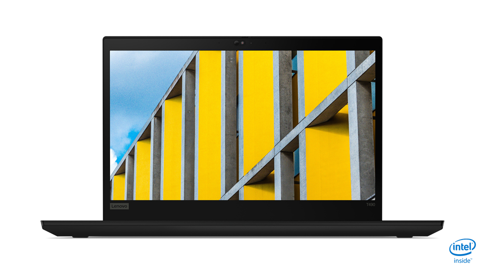 Lenovo ThinkPad T490 Core™ i5-10210U 16GB 512GB SSD 14″ FHD NVIDIA® MX250 Win 11Pro Black – תיק מתנה-מוחדש- שנה אחריות