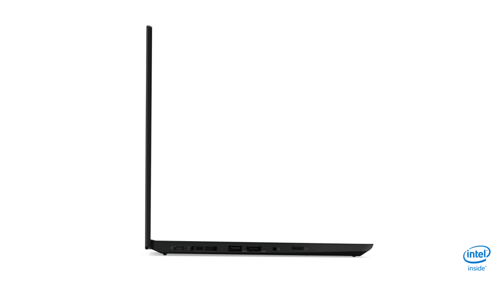 Lenovo ThinkPad T490 Core™ i5-10210U 16GB 512GB SSD 14″ FHD NVIDIA® MX250 Win 11Pro Black – תיק מתנה-מוחדש- שנה אחריות – תמונה 3