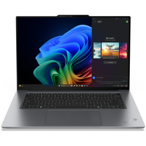 Lenovo ThinkPad X9 AURA Gen 1 Core™ Ultra 7 268V 1TB SSD 32GB 15.3" (2880x1800) OLED 120Hz WIN11 Pro THUNDER GRAY Backlit Keyboard FP Reader