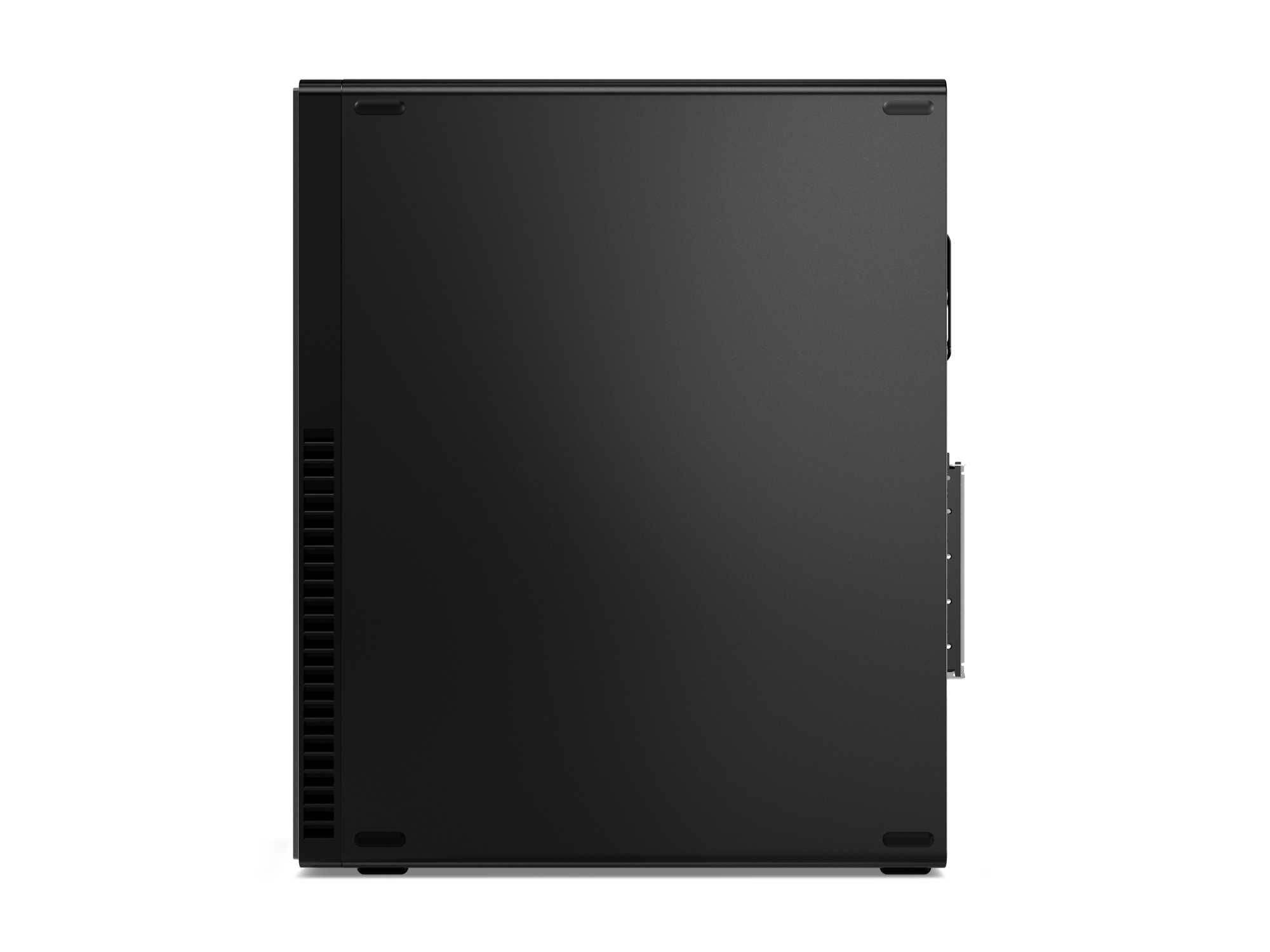 Lenovo ThinkCentre M75s Gen 2 SFF AMD Ryzen™ 3 PRO 5350G 256GB SSD 8GB DVD-RW WIN11 Pro Keyboard Mouse BLACK – תמונה 3