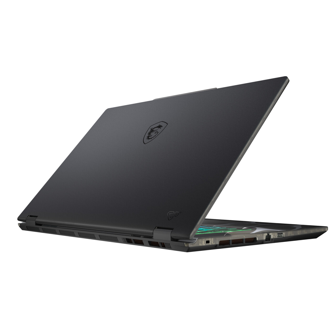 MSI CYBORG 15 GAMING Core™ 7 240H 512GB SSD 16GB 15.6" (1920x1080) 144Hz WIN11 NVIDIA® RTX 5060 8192MB BLACK Backlit Keyboard – תמונה 6