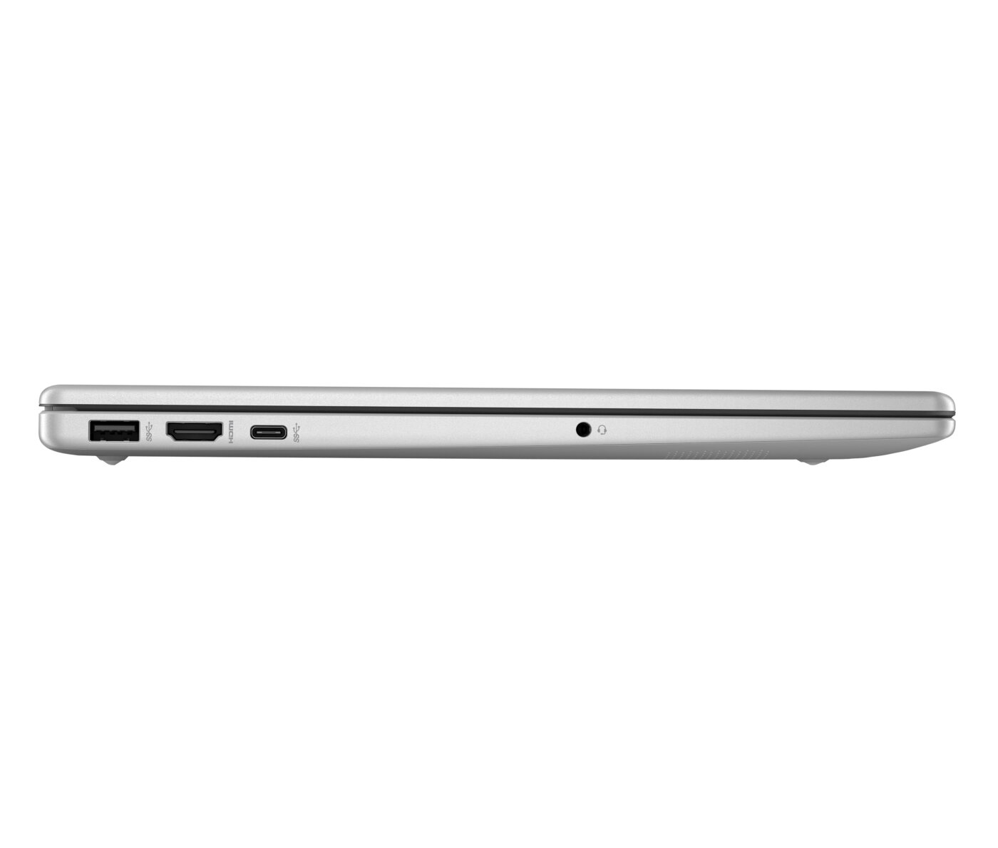 HP 15-FC000 AMD Ryzen™ 5 7520U 256GB SSD 8GB 15.6" (1920x1080) TOUCHSCREEN WIN11 NATURAL SILVER – תמונה 5
