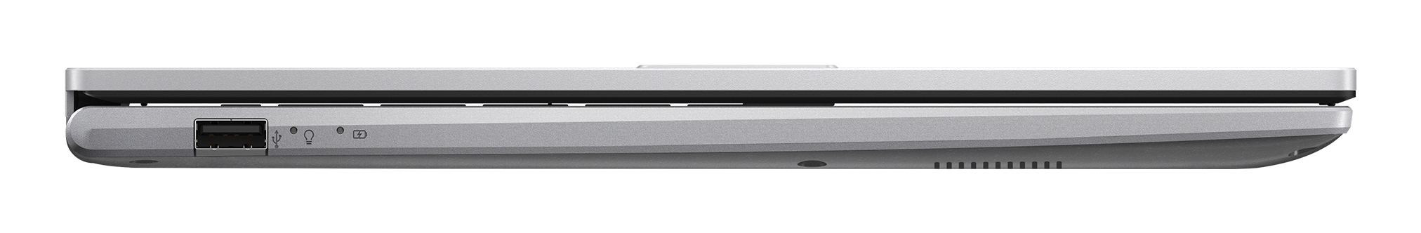 Asus VivoBook F1504VA-WS51 Core™ 5-1334U 512GB SSD 8GB 15.6" (1920x1080) WIN11 COOL SILVER – תמונה 2