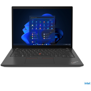 Lenovo ThinkPad T14 G3 Core™ i5-1245U 16GB 256GB SSD 14″ FHD+ (1920 x 1200) Win 11Pro Black – תיק מתנה-מוחדש- שנה אחריות