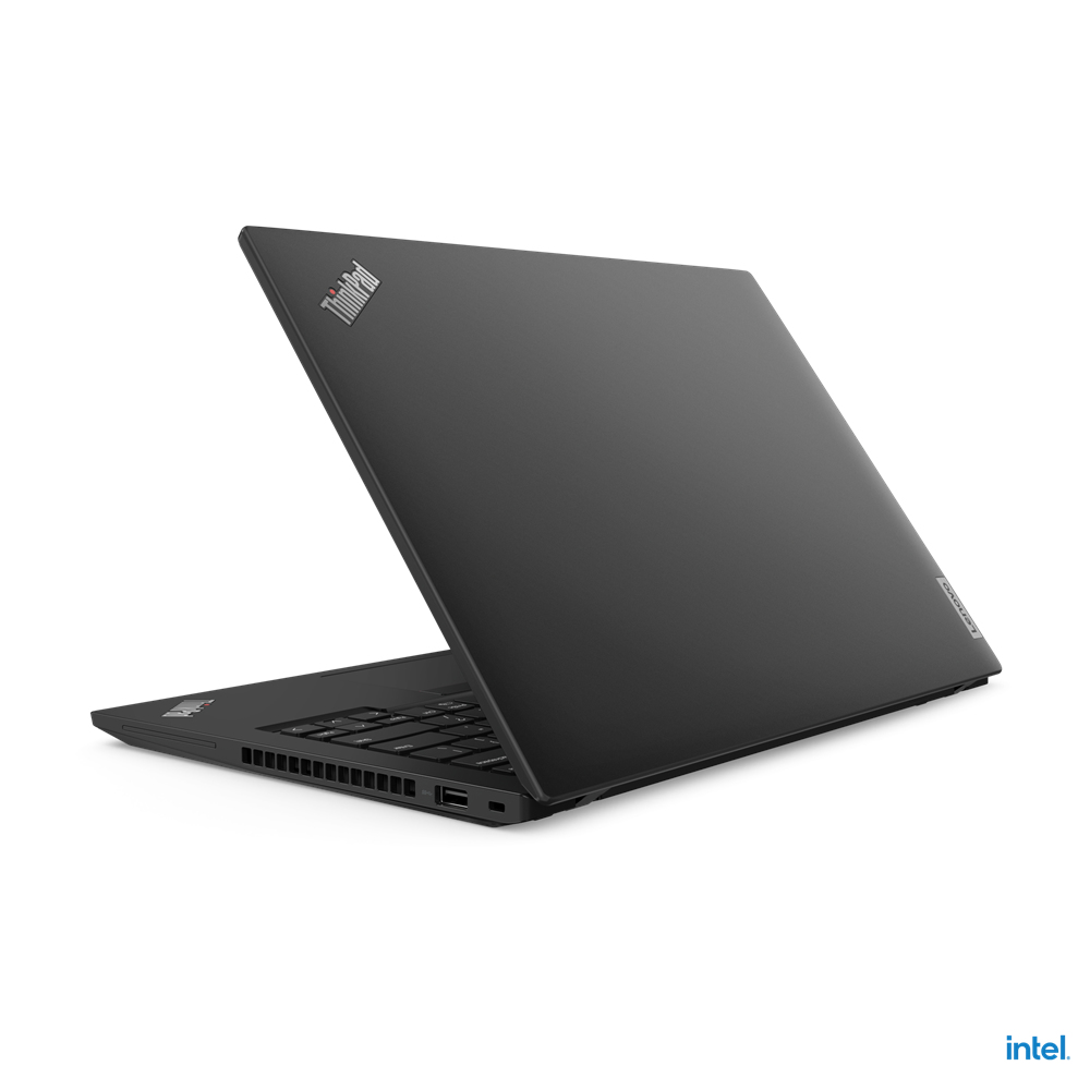 Lenovo ThinkPad T14 G3 Core™ i5-1245U 16GB 256GB SSD 14″ FHD+ (1920 x 1200) Win 11Pro Black – תיק מתנה-מוחדש- שנה אחריות – תמונה 4